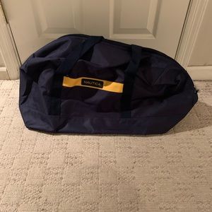 Nautica duffle bag